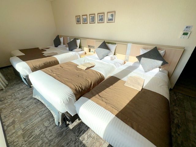 「御殿場HOTEL CLAD」：富士山景觀+舒適泡湯，購物勝地的理想住宿