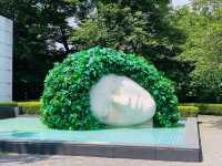 【神奈川】箱根の美術館巡りの定番！箱根彫刻の森