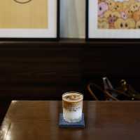 Tryst Bangkok คาเฟ่ย่านเตาปูน