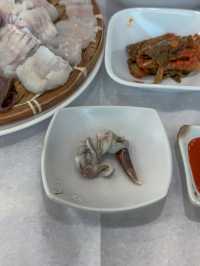 여수 여행 중 꼭! 먹고와야하는 맛집, 당머리첫집