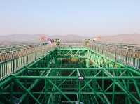skywalk วัดพระธาตุดอยสะเก็ด