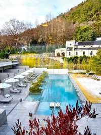 【京都】天然温泉の屋外プールを堪能！ステイしながら心身共にととのうホテル✨