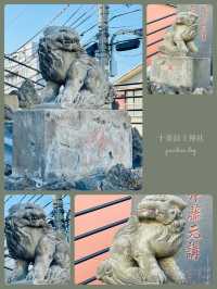 【東京都/十条冨士神社】十条にある富士塚