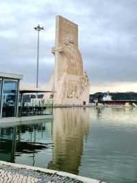 🇵🇹 Monument to the Discoveries in Belem