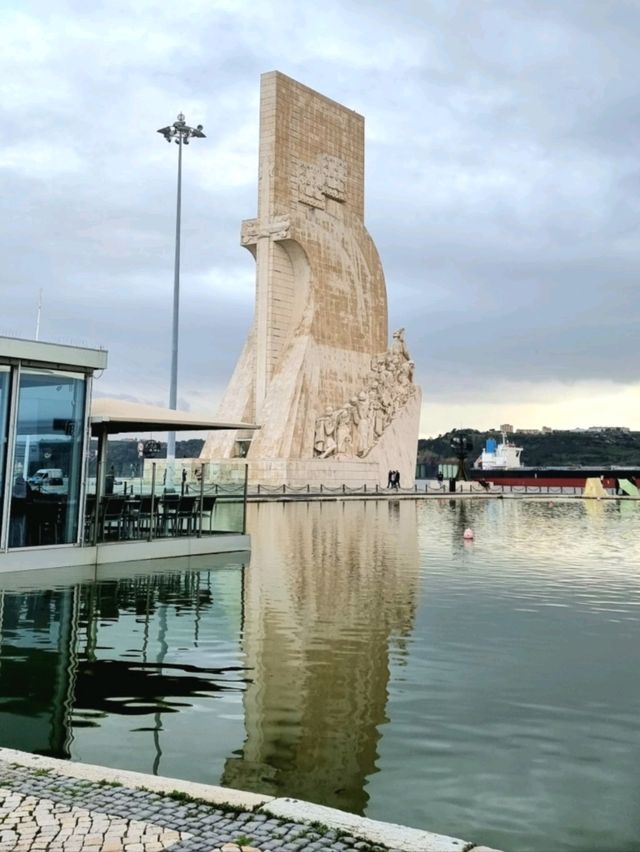 🇵🇹 Monument to the Discoveries in Belem