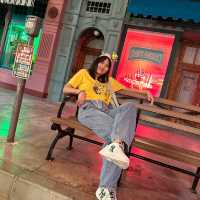 Universal Studios Singapore 