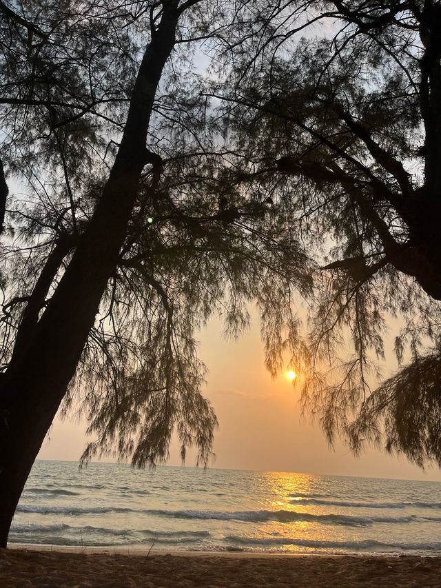 ⛰️เขาล้าน  จ.ตราด🌊