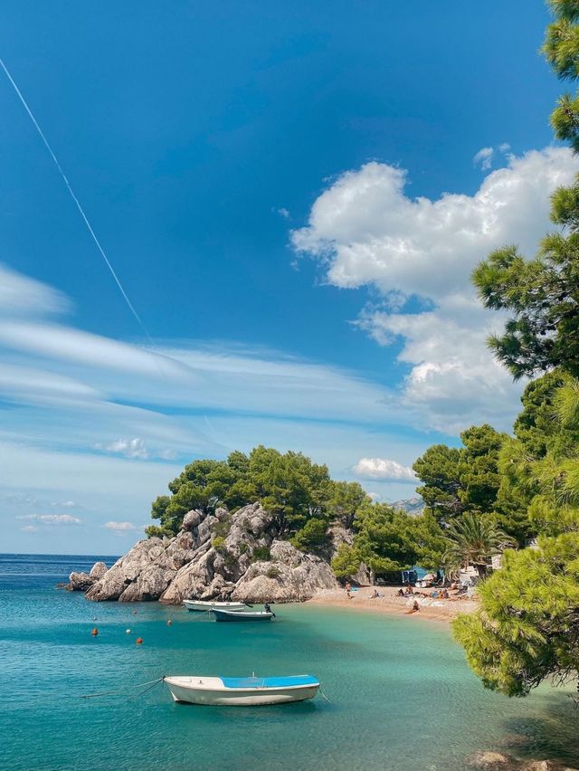 Must visit!!! Beach Punta Rata😍🥰🥳🇫🇷