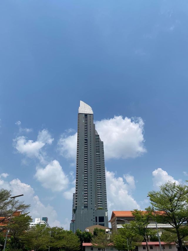 เอเชียทีค เดอะริเวอร์ฟรอนต์