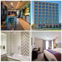 「倫敦郊區實惠舒適住宿，Premier Inn London Tolworth酒店」