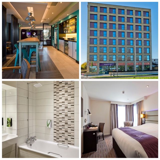 「倫敦郊區實惠舒適住宿，Premier Inn London Tolworth酒店」
