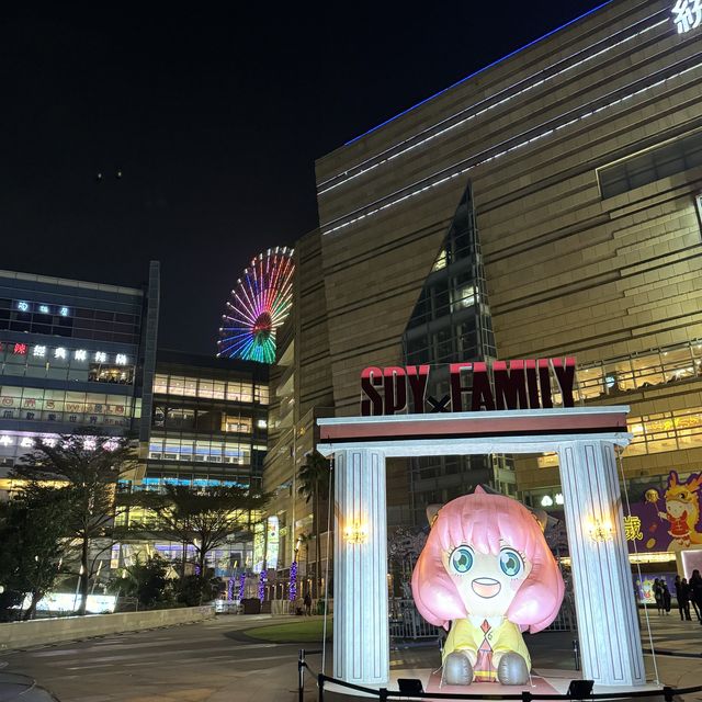【高雄】夢時代百貨：大型商場，超值優惠！適合全天候消閑～