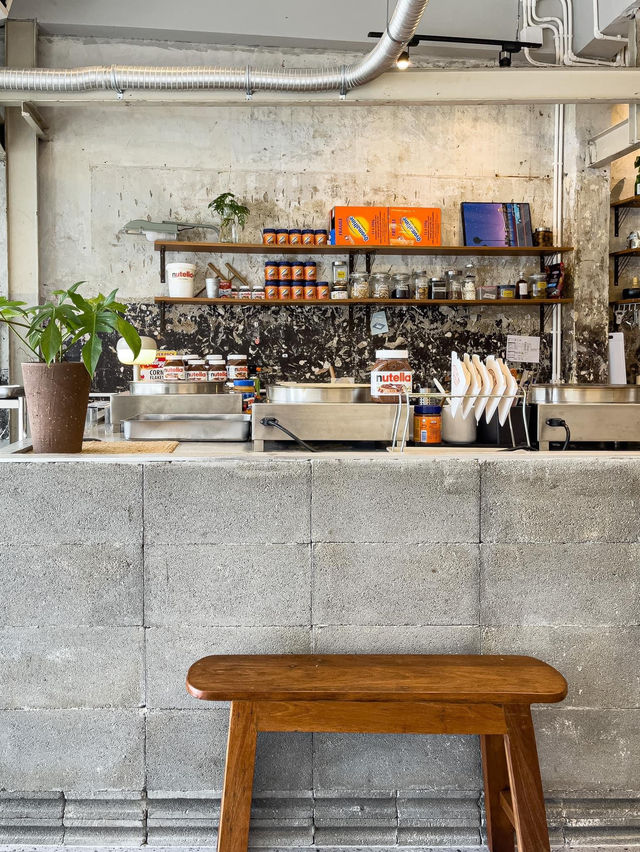 🏠 Phumjai Crepe • ภูมิใจเครป