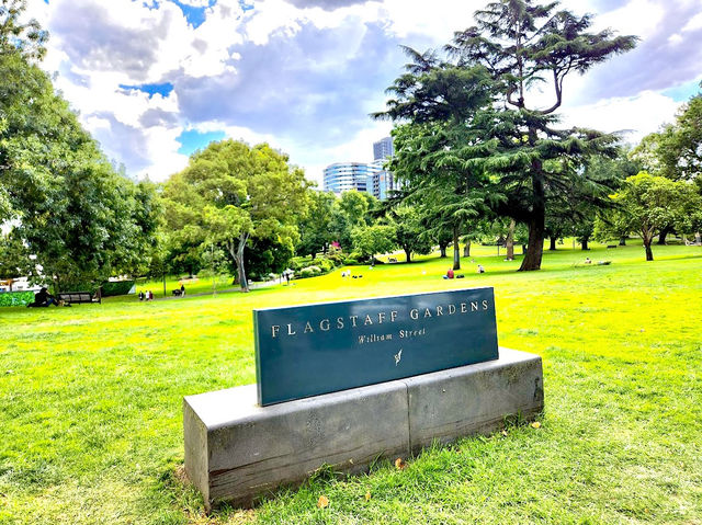 Flagstaff Gardens