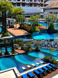 Arabian Oasis in the Heart of Penang