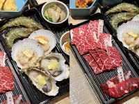 荃灣燒肉放題