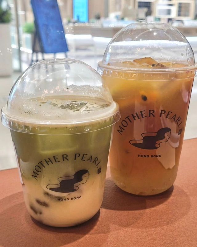健康養生手搖飲品「圓貝」