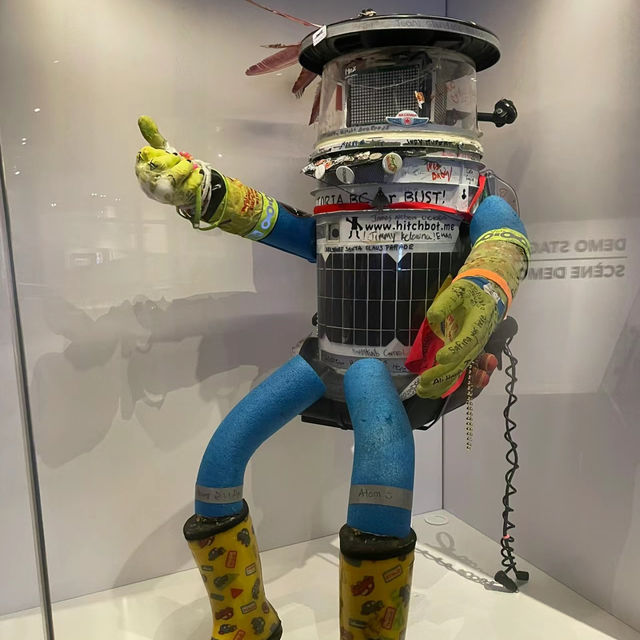 「倫敦科學博物館」：驚嘆展品、互動體驗、熱情工作人員，不可錯過！