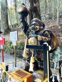 【日光二荒山神社/栃木県】男体山、女峰山、太郎山を御神体とするパワースポット