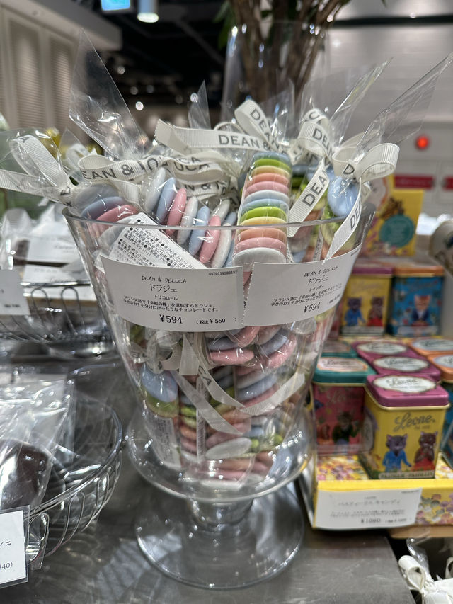 福岡の魅力が詰まったDEAN & DELUCA！