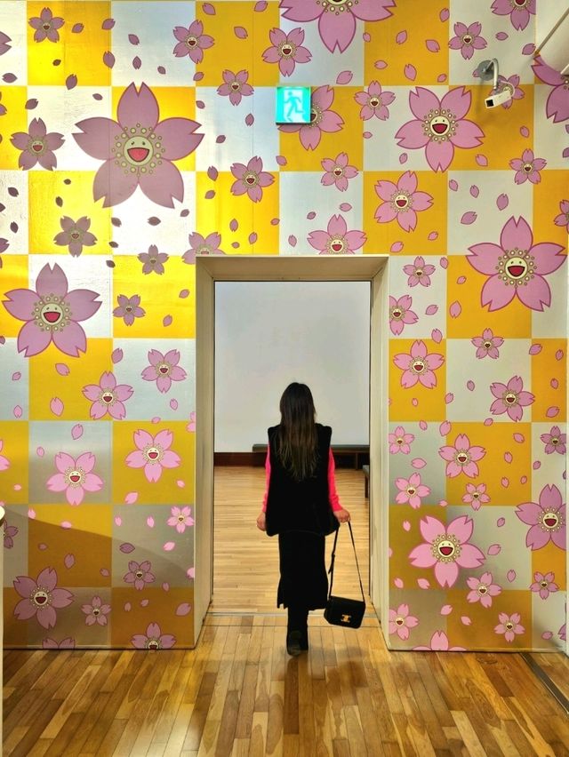 【京都/期間限定】今見に行くべき！！村上隆のもののふ京都展🌸🌼