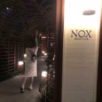 Nox Beach Club, one of the best in Da Nang 