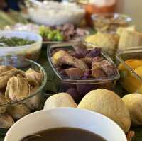 Mouthwatering local food of Maldives 