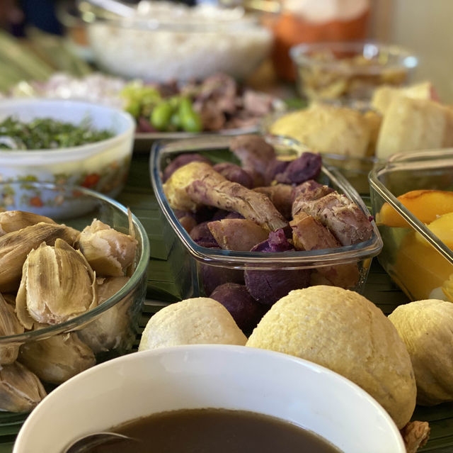 Mouthwatering local food of Maldives 
