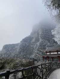 張家界｜天門山-索道🚠上天梯🚡