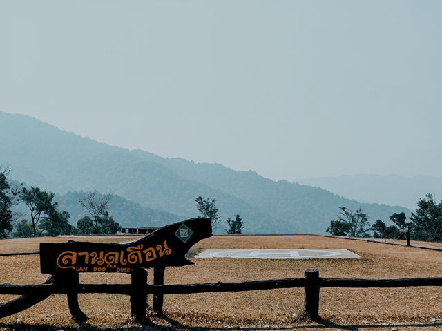 ตั้งแคมป์ ชมวิว ดอยภูคา
