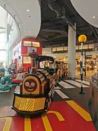 หลบร้อนมาเดินเล่น TERMINAL 21 พัทยา