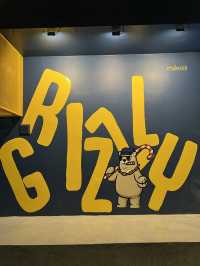 ไอติมเจลาโต้ ร้าน Grizzly ของหวานน่าลิ้มลอง🍨🍨