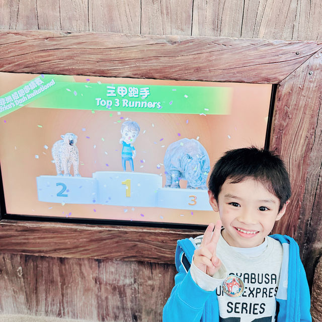 海洋公園唔洗排隊😝