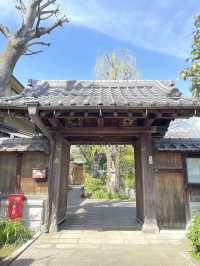 【霊明山大林院／東京都】願勝寺跡に移転し、堂守継承した寺院