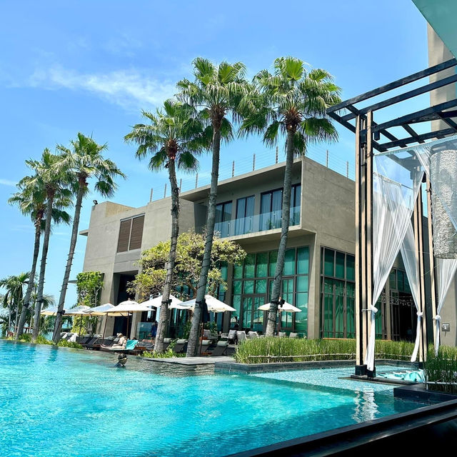 ที่พักริมหาด เครป ดารา รีสอร์ท พัทยา