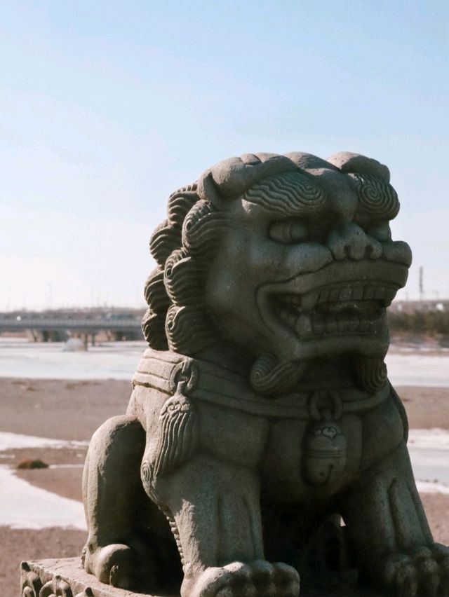 北京丨中國古代四大名橋之一丨盧溝橋