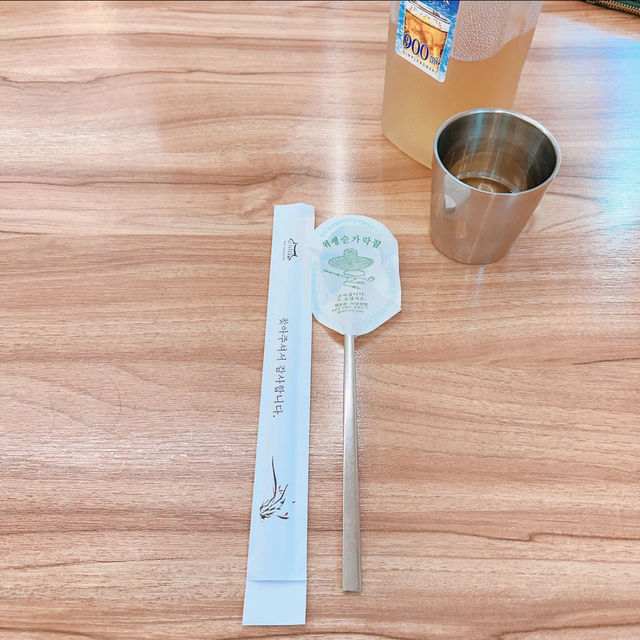 주차 걱정 없는 소바 & 국밥 맛집