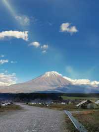 【山梨】キャンパーの聖地✨デイキャンプもできる絶景スポット