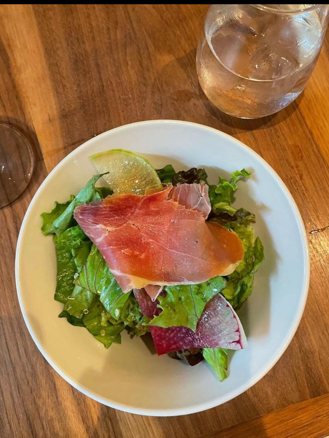 トランクホテルでご褒美ランチ