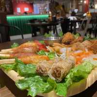 【銅鑼灣·Lúa】越南風情餐廳 價格少貴但質素ok😀
