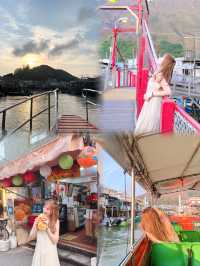 香港🇭🇰 | 偽出國旅遊 最美晚霞酒店🛳️🤍
