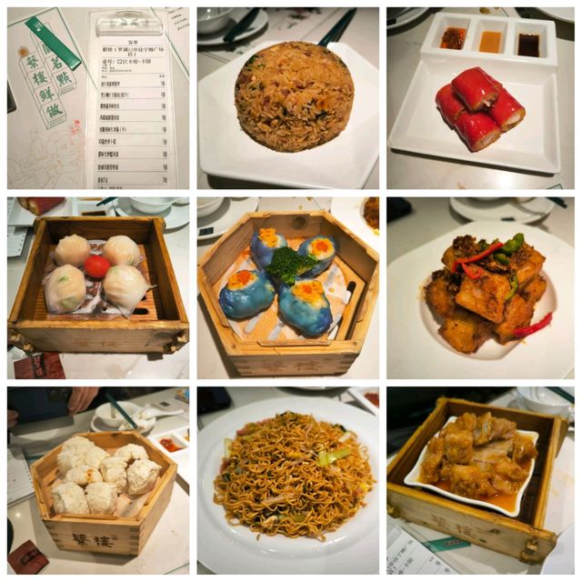 【蘩樓】是集藝術與美食於一身之成功典範,值得讚賞！