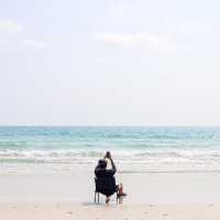 หาดน้ำใส สัตหีบ