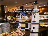พามาทาน Buffet Seafood