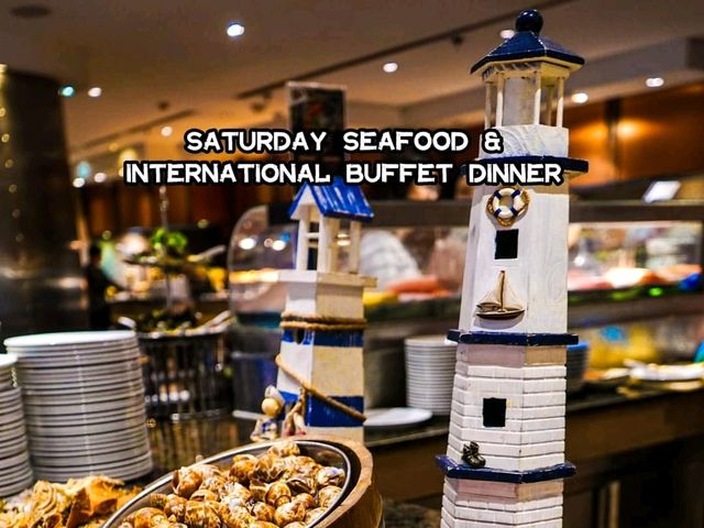 พามาทาน Buffet Seafood