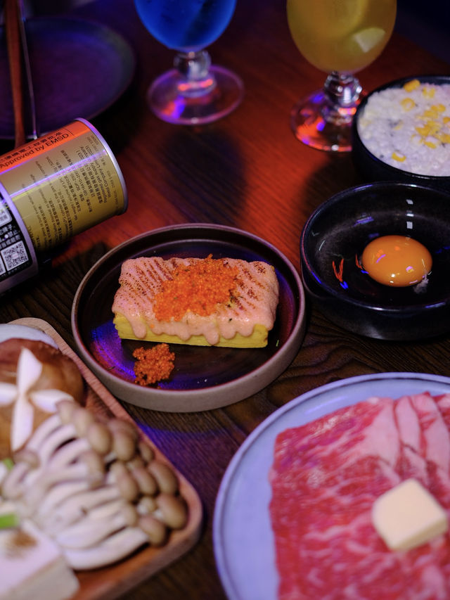 長沙灣新開日式洋食店🎎 勁靚嘅日本裝飾
