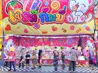 เที่ยวงานประจำปี ... วัดไร่ขิง จ.นครปฐม 