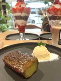 【福岡カフェ】広々とした店内でゆっくりと自分の時間を楽しめるカフェ☕️