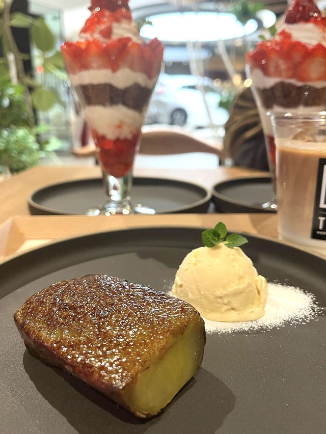 【福岡カフェ】広々とした店内でゆっくりと自分の時間を楽しめるカフェ☕️