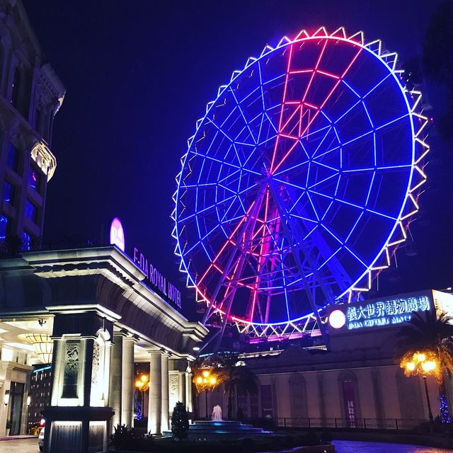高雄義大遊樂世界+義大皇家酒店